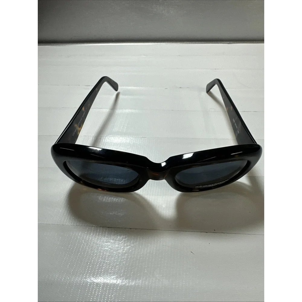 Vintage Giorgio Armani 942 063/61 140 Oval Sunglasses  Italy